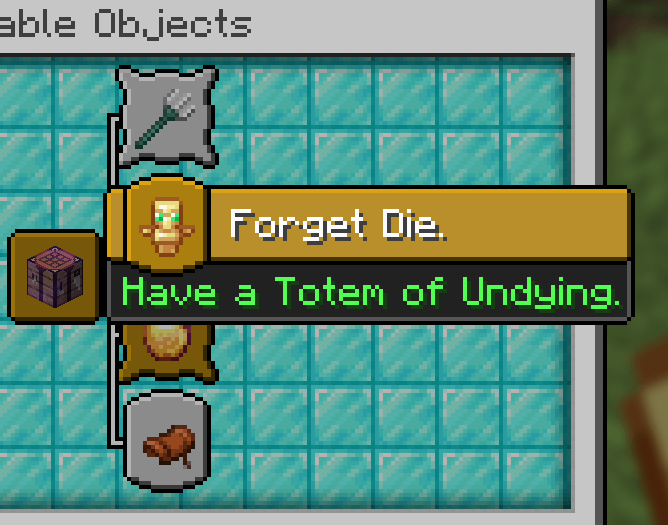 Totem of Undying Advancement