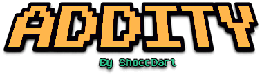 Addity Text Logo