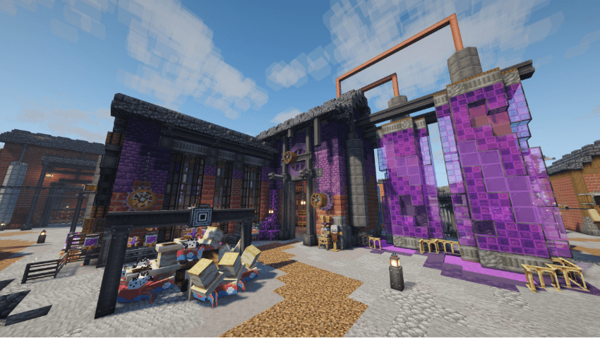 Chosen's Create: Integrated - Minecraft Modpacks - CurseForge