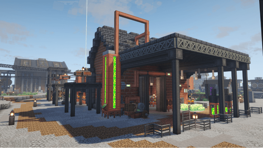 Chosen's Create: Integrated - Minecraft Modpacks - CurseForge