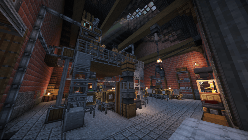 Chosen's Create: Integrated - Minecraft Modpacks - CurseForge