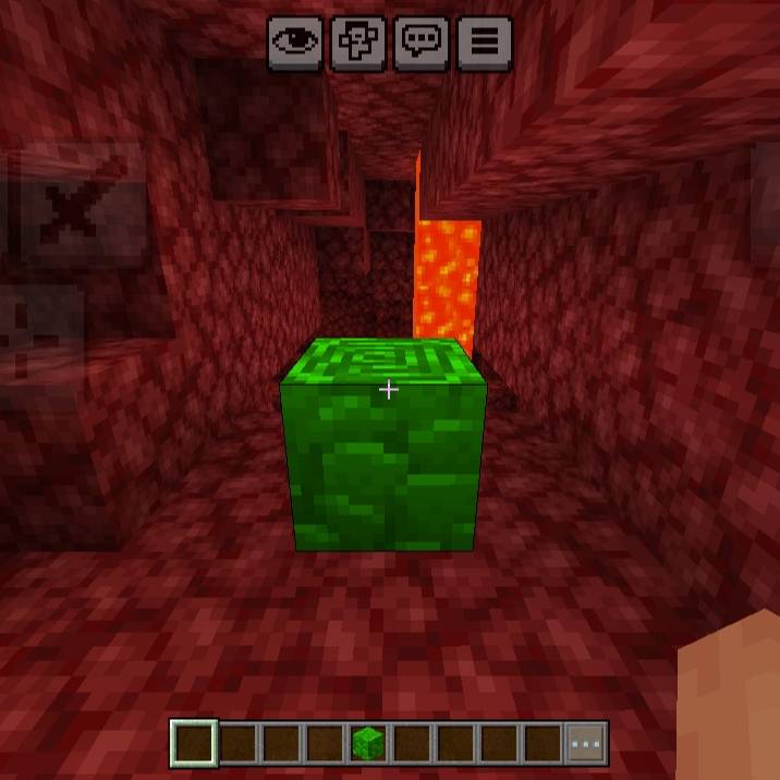 Green Ancient Debris Preview