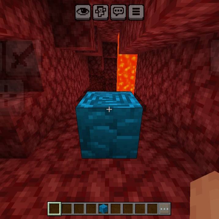 Blue Ancient Debris Preview