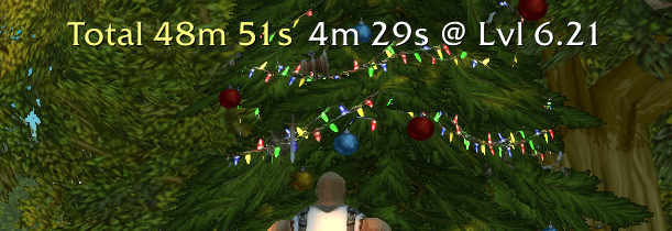 Character Age Screenshot