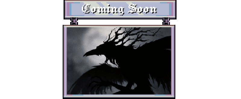 Coming soon teaser banner