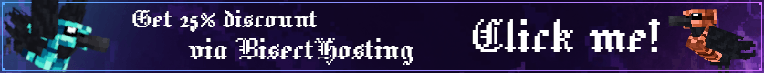 25% Discount via BisectHosting