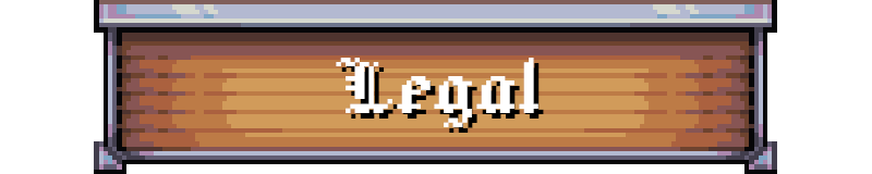 Legal banner