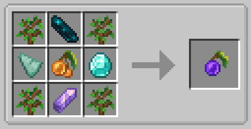 Biome Berry Recipe