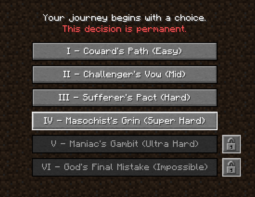 Project ImpossibleCraft - Minecraft Mods - CurseForge