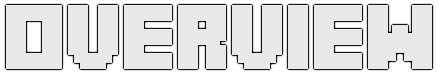 Overview: