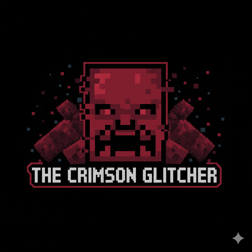 "Textures are breaking, the sky is bleeding, and your end is near."