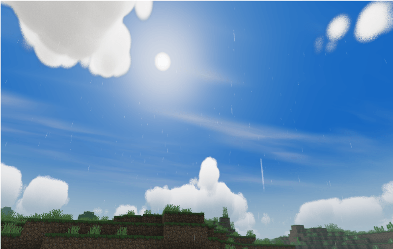 3d clouds