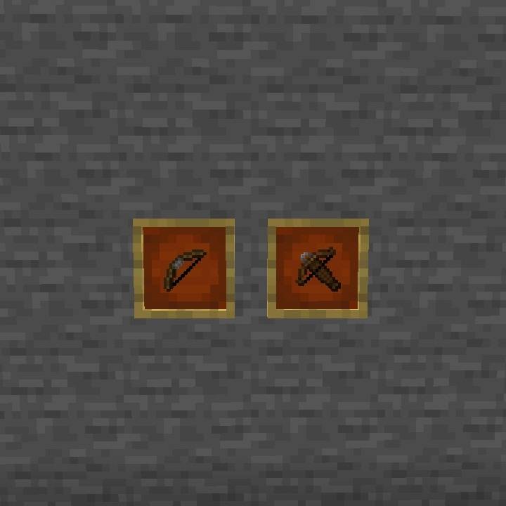 Small Bow & Crossbow Preview