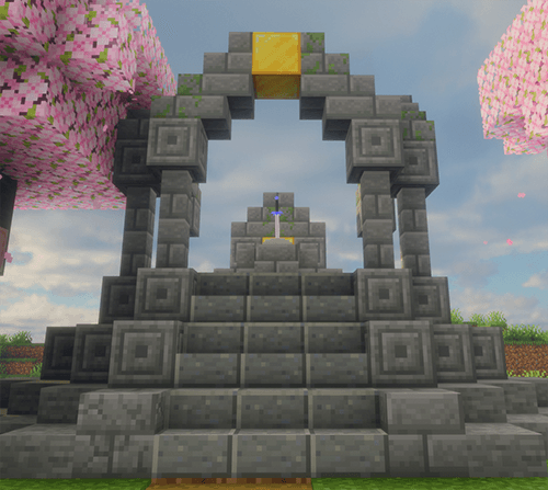 Sword Shrine