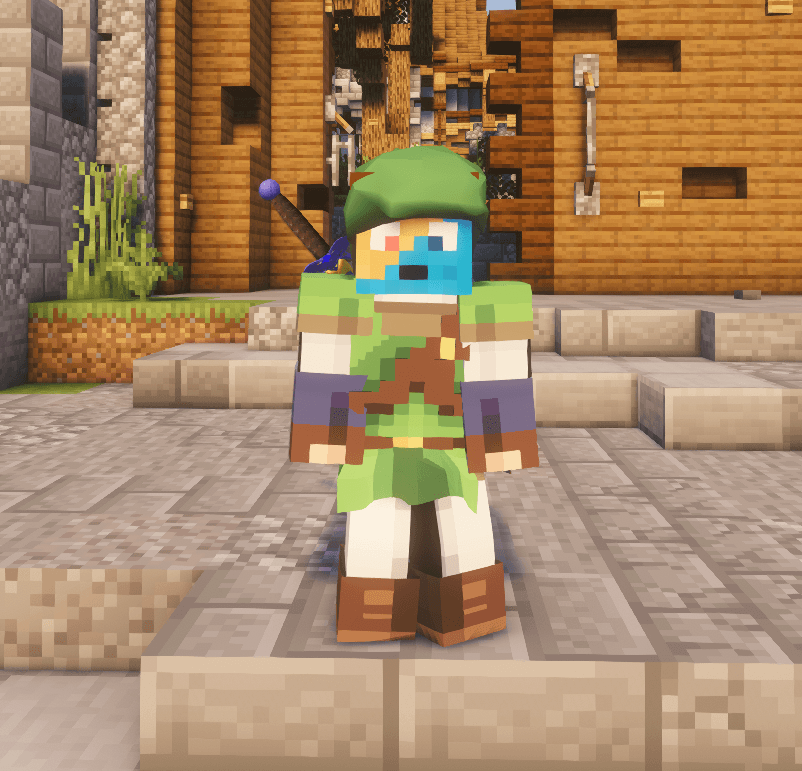 Arbiters Outfit