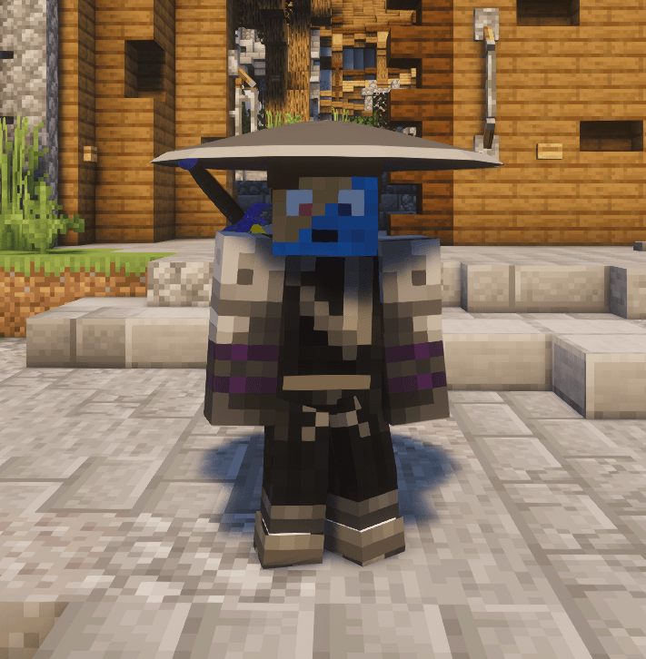 Ronin Outfit