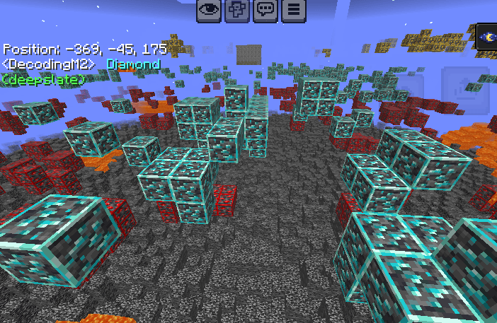 Deepslate Diamond