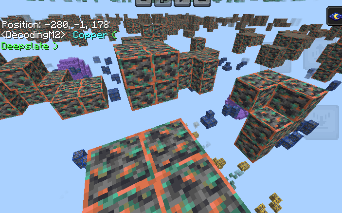 Deepslate Copper