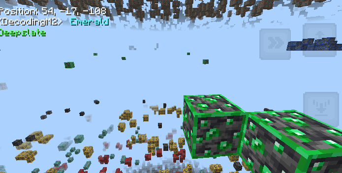 Deepslate Emerald