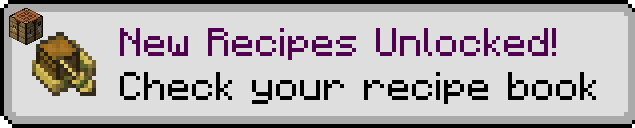 Show My Recipes! - Minecraft Mods - CurseForge