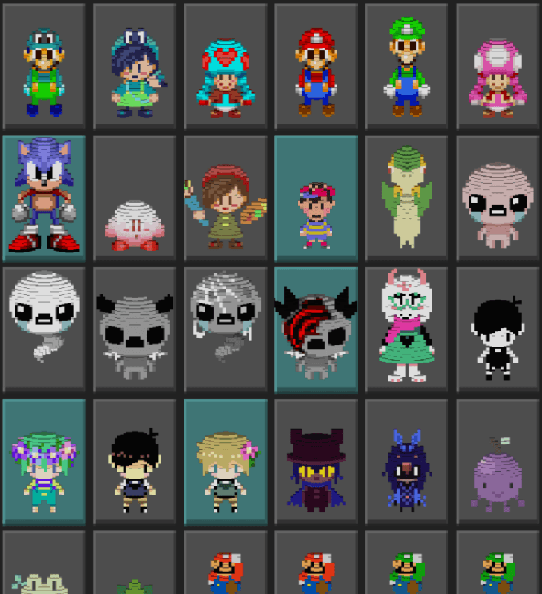 SRG's Voxel Skin Pack - Minecraft Bedrock Skins - CurseForge
