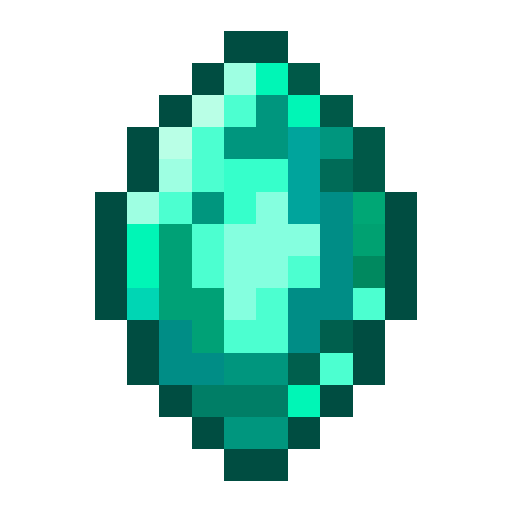 Aqua Gem