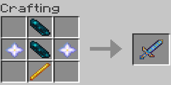 Juki's Sword Recipe