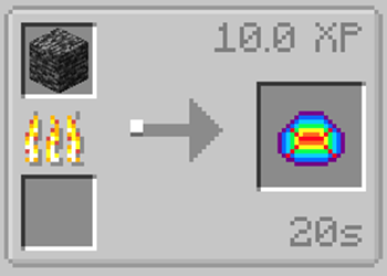 Gundamite recipe.