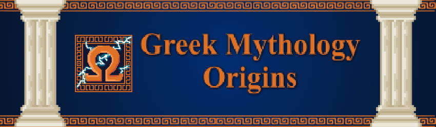 Greek Mythology Banner