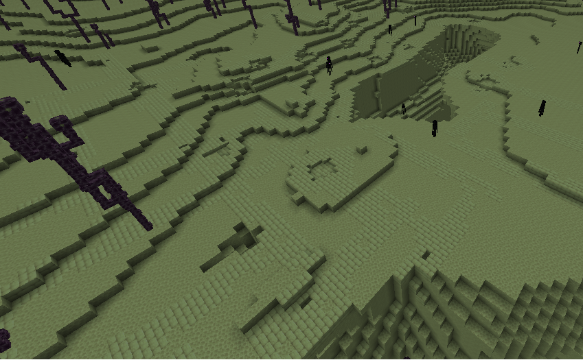 A Razed City. Or what's left of it at least.