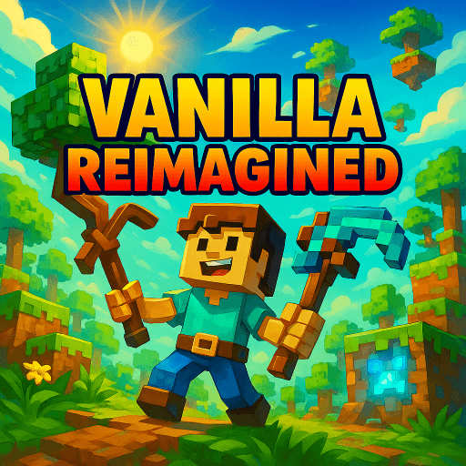 Vanilla Plus Reimagines Thumbnail