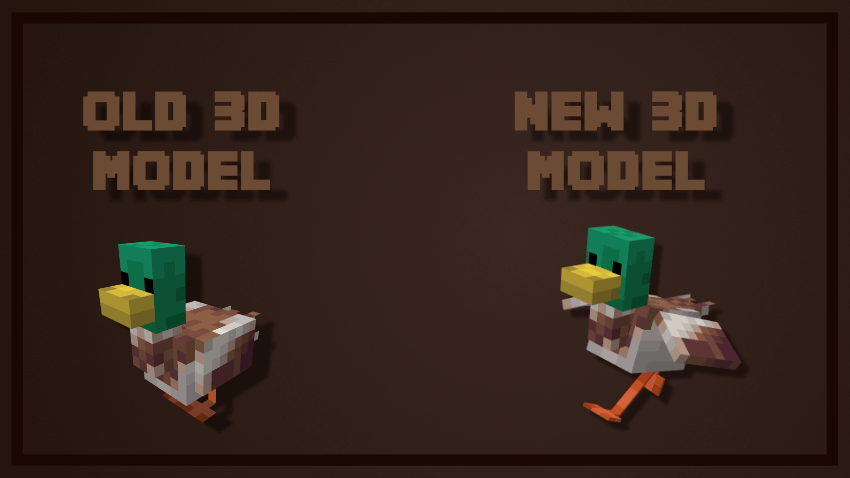 Immersive Fauna Taiga Update - Minecraft Bedrock Addons - CurseForge