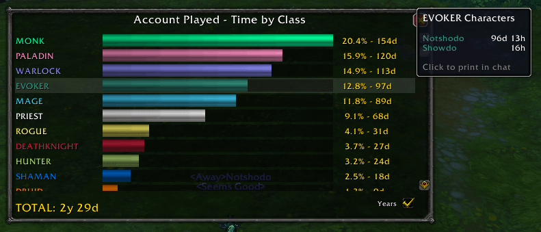 AccountPlayed Addon Menu InGame (1.0.3)