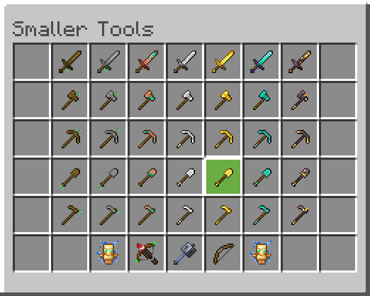 texture showcase