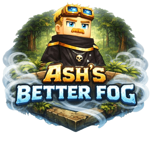 Mod de la mejor niebla de Ash para Hytale