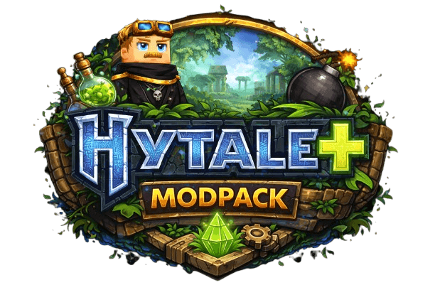 modpack ashborne hytale+