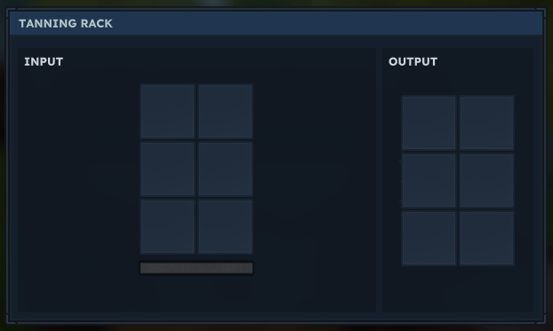Estante de Curtido Nivel 2