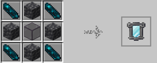 Mirror recipe