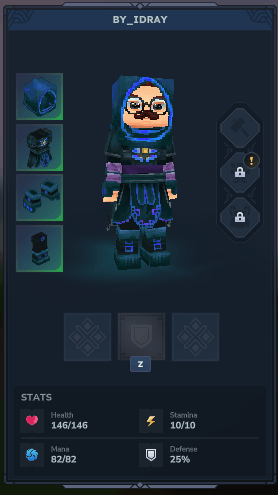 Frostcloth Armor