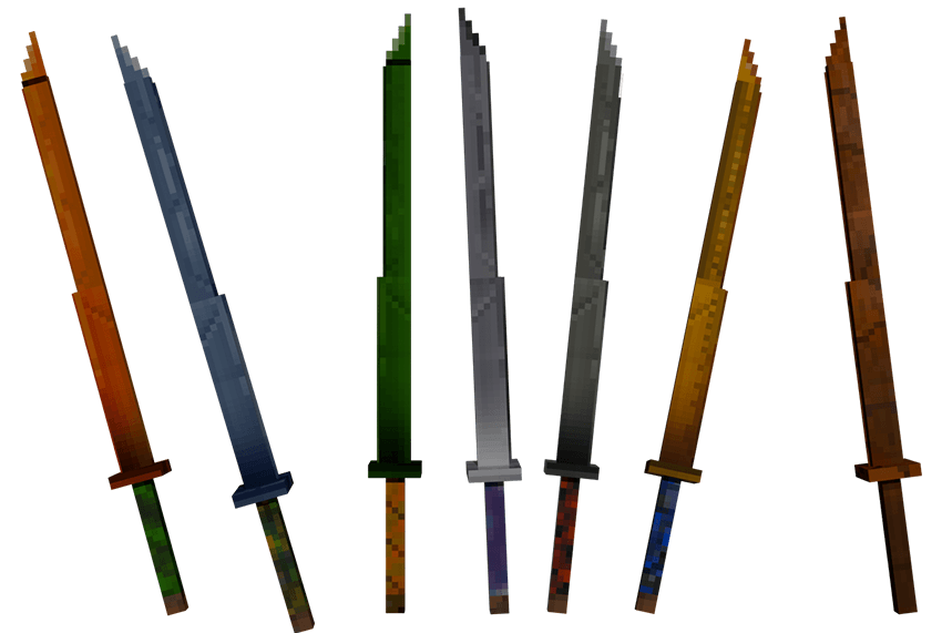 All Swords