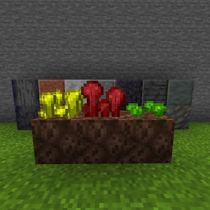 Nether Wart Stage Indicator Preview