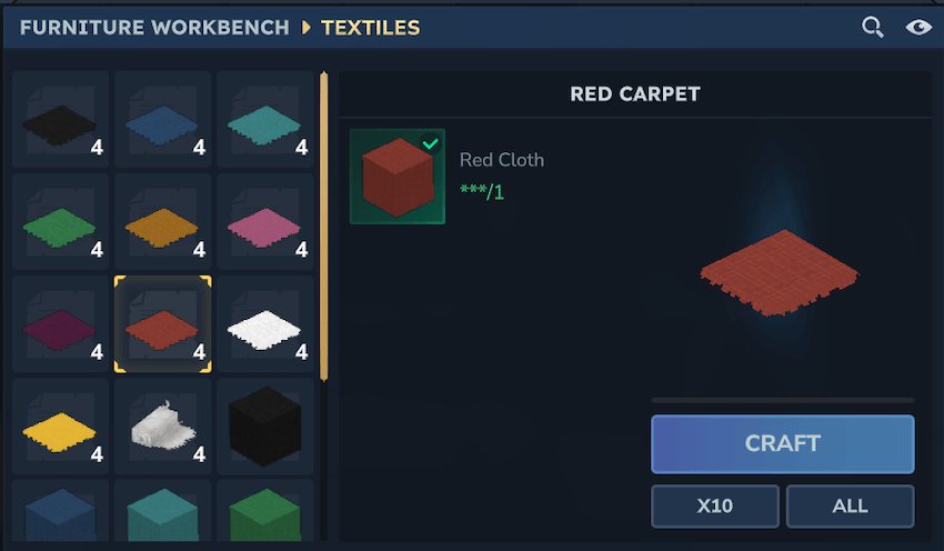 Receta de elaboración