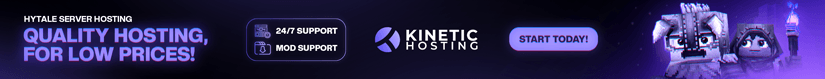 Kinetic Hosting