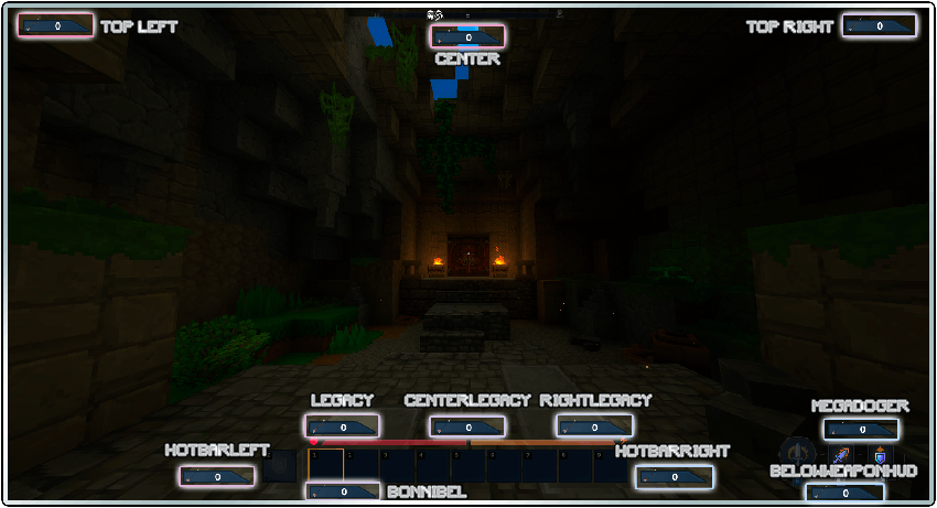Hud Presets Examples