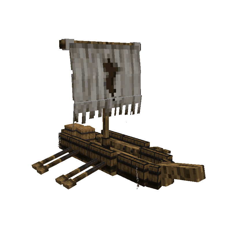 Sieged! Minecraft Mod