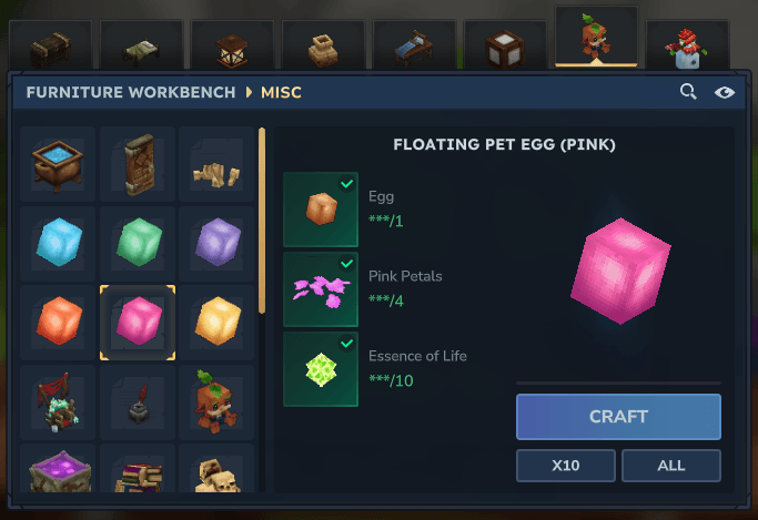 crafting IMG