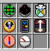 Useful Items — Minecraft Bedrock addon, screenshot 1