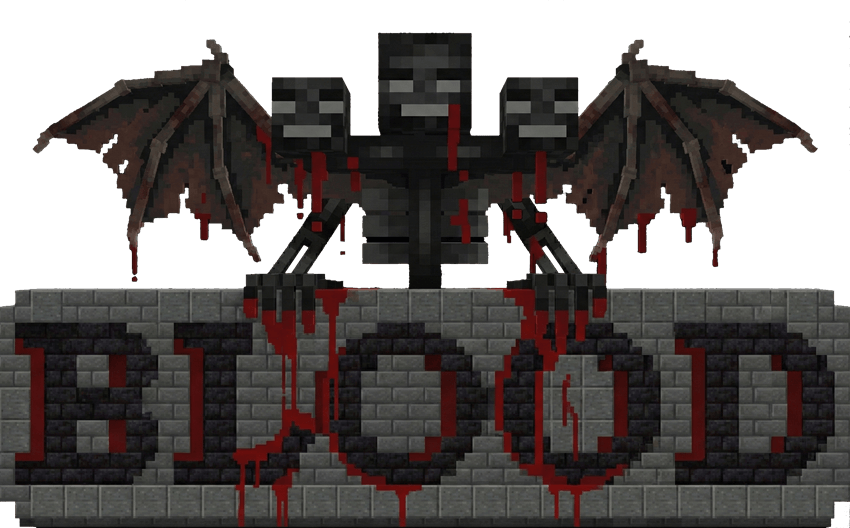 Blood - Minecraft Bedrock Addons - CurseForge