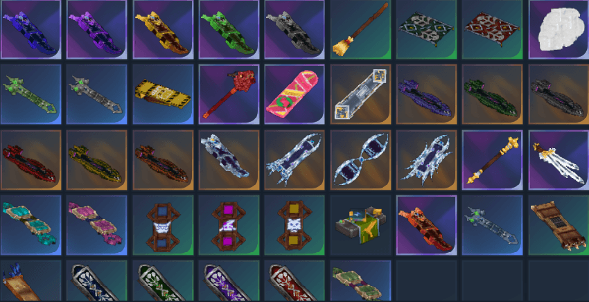 Hyboards Collection