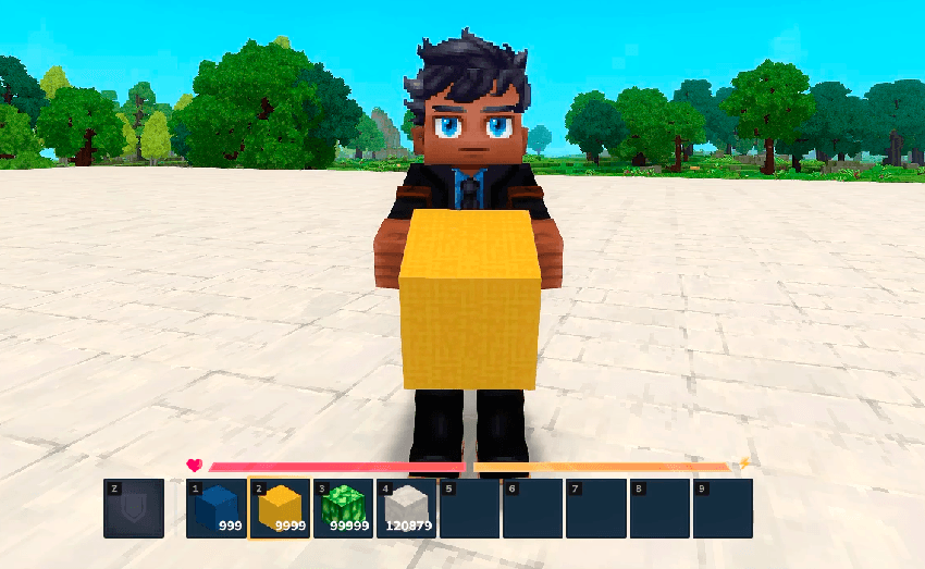 Screenshot HyperStacks